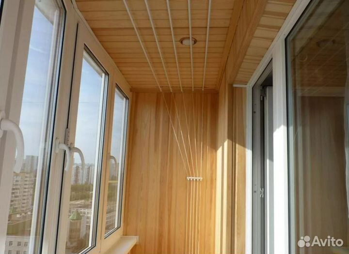 Балкон под заказ