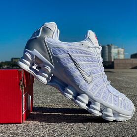 Nike shox feminino 6 molas best sale