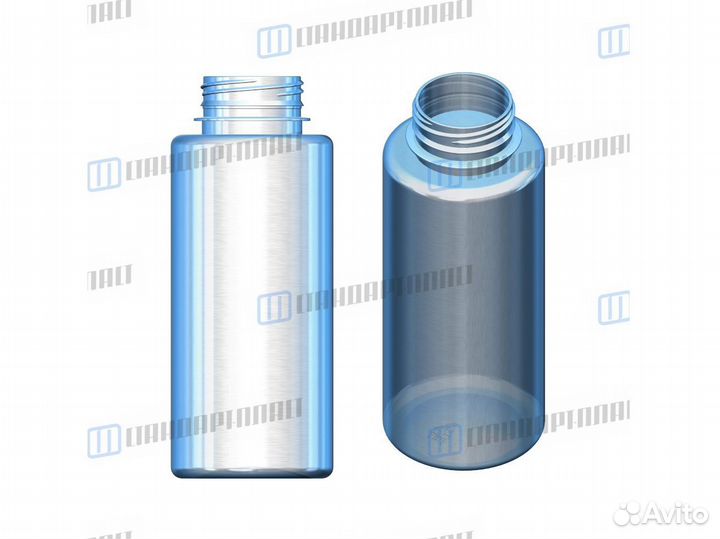 Пэт флаконы / бутылки