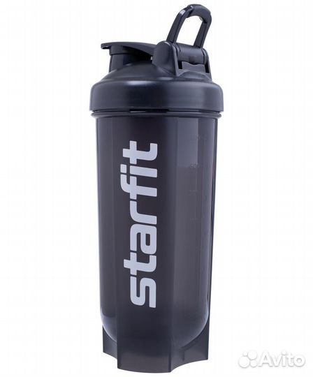 Шейкер с металлическим венчиком FB-200