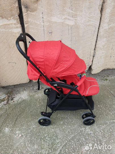 Коляска прогулочная новая Cam