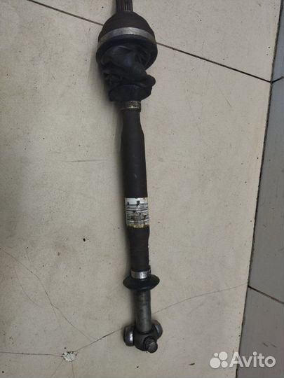 Полуось привод передний левый Nissan Almera G15