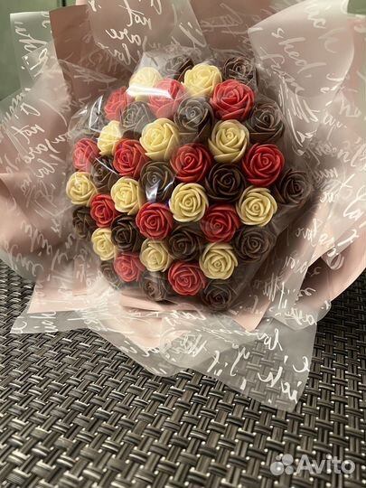 Шоколад ручной работы