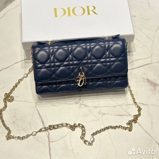 Сумка клатч женская Dior