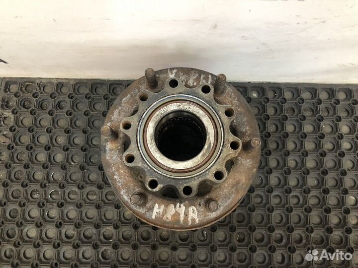 Ступица задняя Man TGL