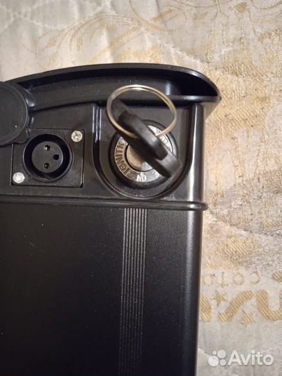 Батарея для электровелосипеда 60х38