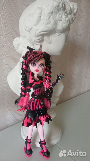 Дракулаура Сладкие Крики Monster High монстр хай
