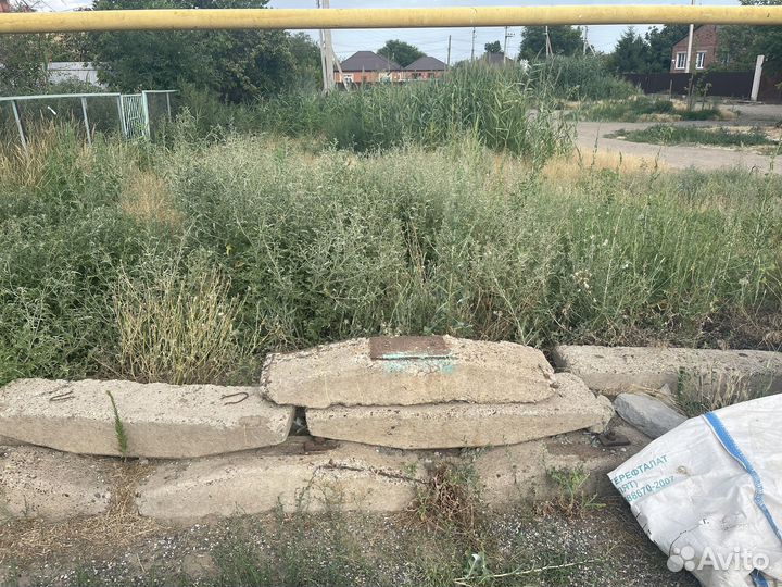 Шпалы бетонные