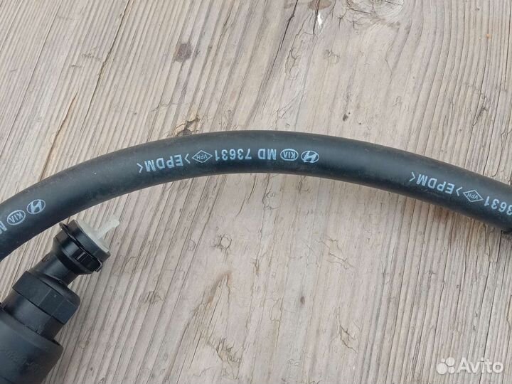 Главный цилиндр сцепления Киа ceed