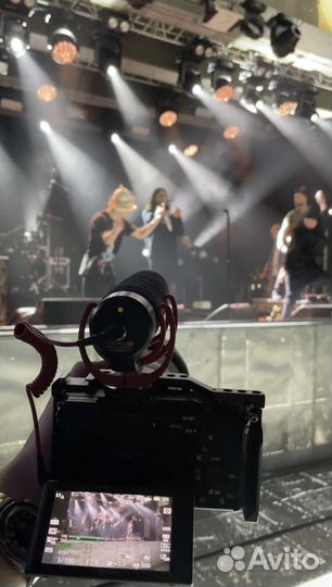 Видеооператор/Видеограф