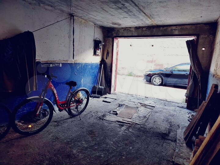 Гараж, 24 м²