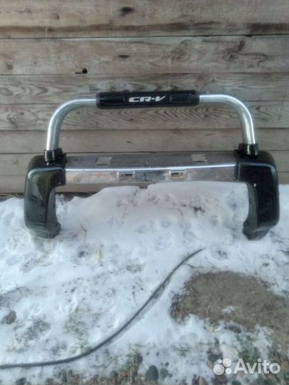 Генгурятник на xonda cr-v