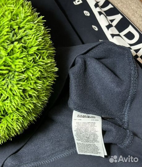 Худи Napapijri размер М Оригинал