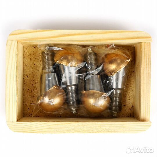 Ремкомплект шкворней УАЗ Спайсер старого образца