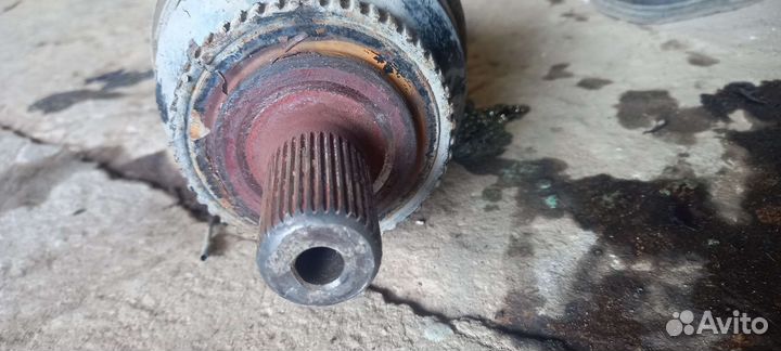 Привод передний левый Volvo S80