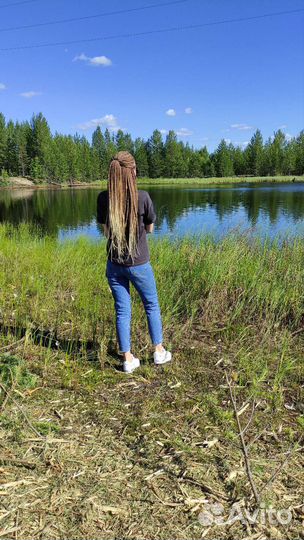 Косички для плетения