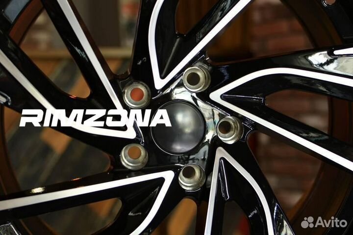 Литые диски Volkswagen 5481 R17 et35.0 5x100.0