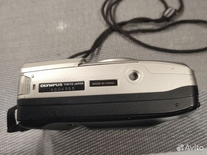 Фотоаппарат olympus super zoom 80G