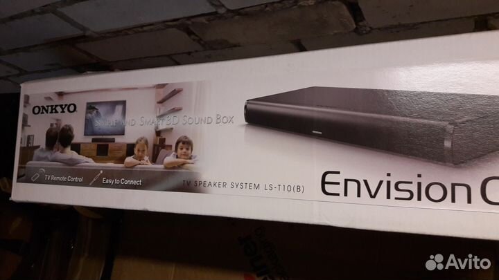 Саундбар Onkyo Ls T10