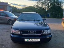 Audi A6 2.0 MT, 1994, 200 000 км, с пробегом, цена 347 000 руб.