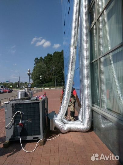 Аренда прокат кондиционера