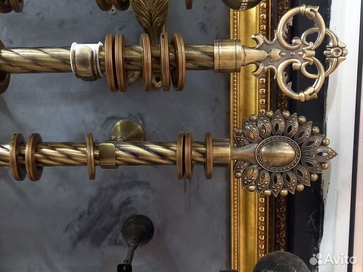 Карнизы для штор