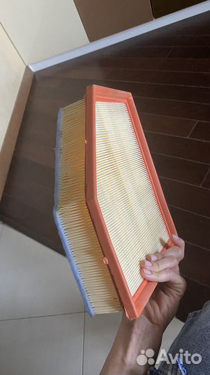 Воздушный фильтр bmw