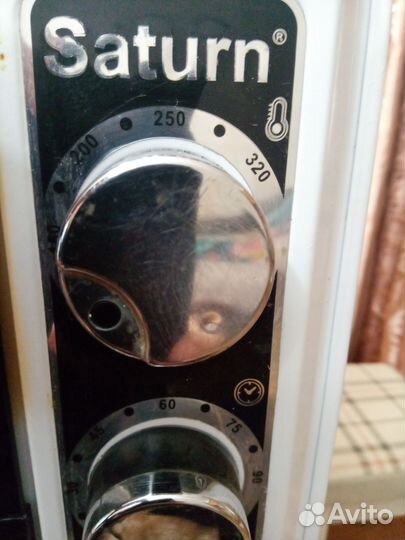 Духовка электрическая