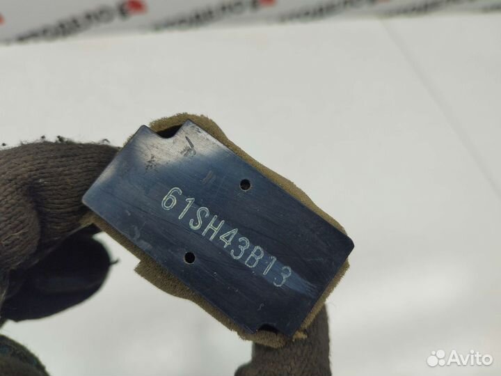 Блок электронный Honda Domani MA4 1994 г.в