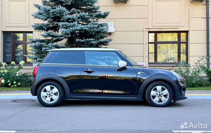 MINI Cooper 1.5 AMT, 2021, 111 252 км