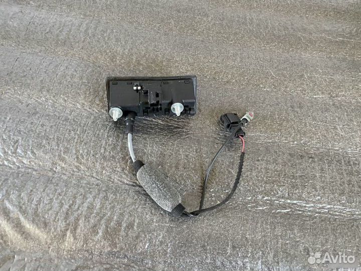 Камера вида задняя Audi A4 B8 2.0 tfsi multitronic