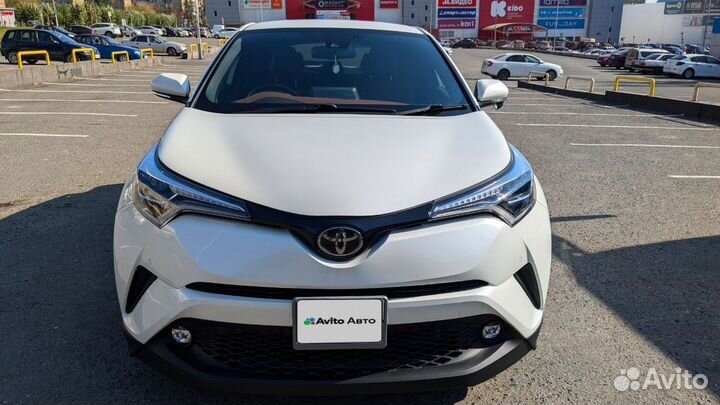 Toyota C-HR 1.2 CVT, 2019, 29 000 км