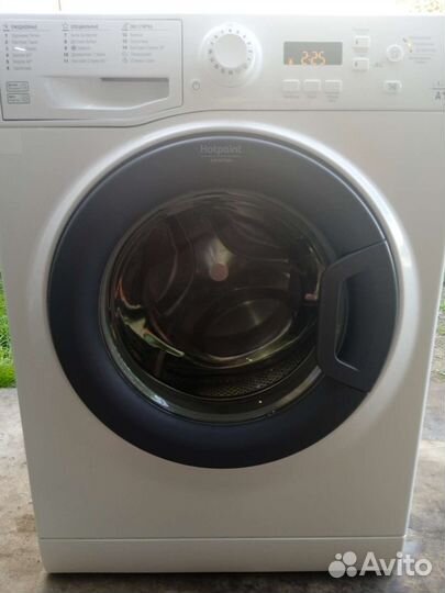 Стиральная машина, гарантия