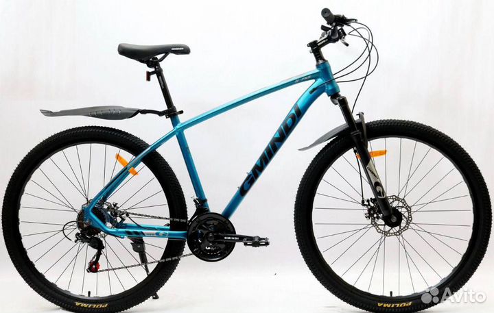 Велосипед горный взрослый 29 новый