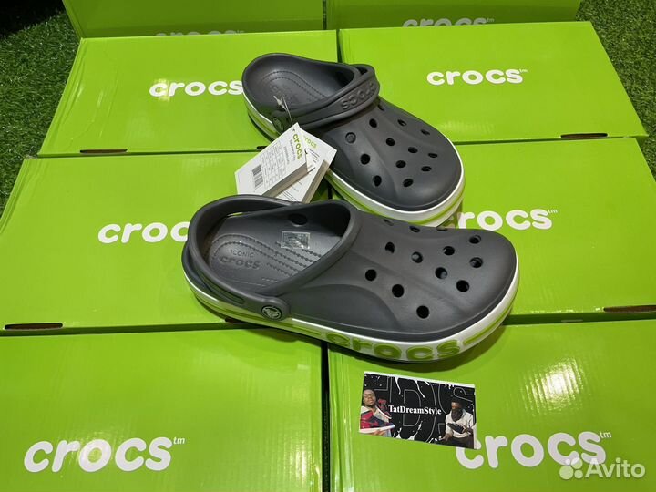 Crocs сабо