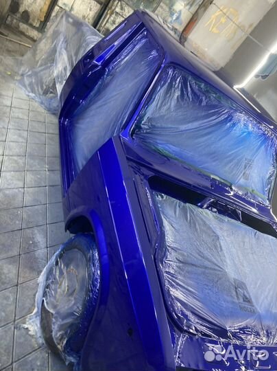 Покраска автомобилей