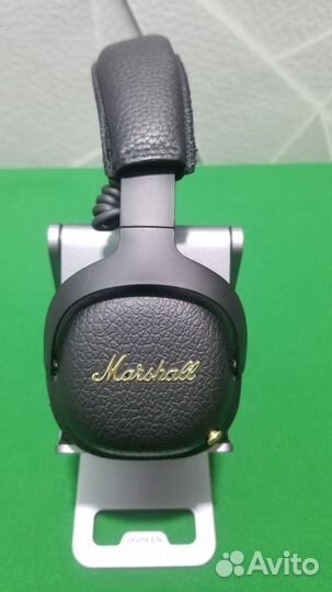 Беспроводные наушники Marshall Mid Bluetooth ANC