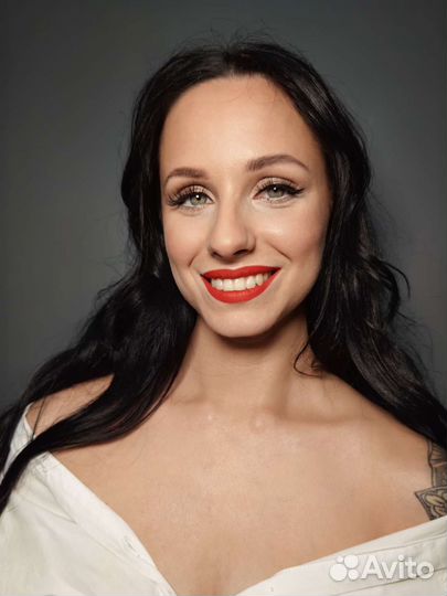 Визажист-стилист (Макияж / причёски)