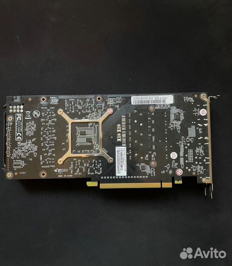 Видеокарта gtx 1060 3gb