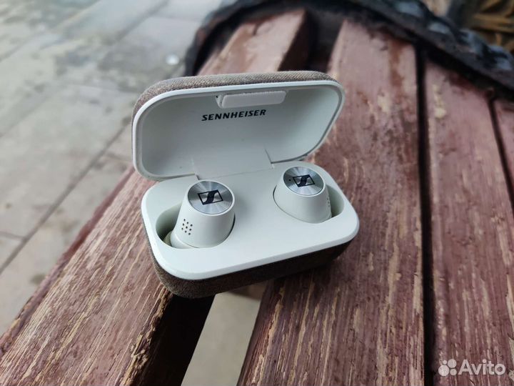 Наушники Sennheiser momentum true wireless (tws) 2