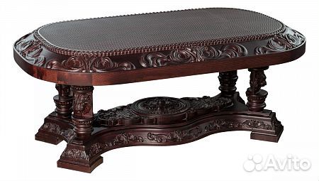 Стол деревянный