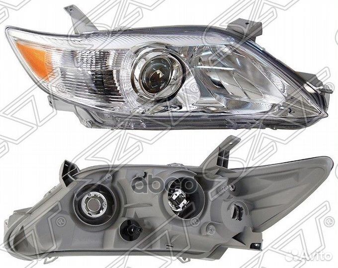 Фара toyota camry 09-11 RH не ксенон/без коррек