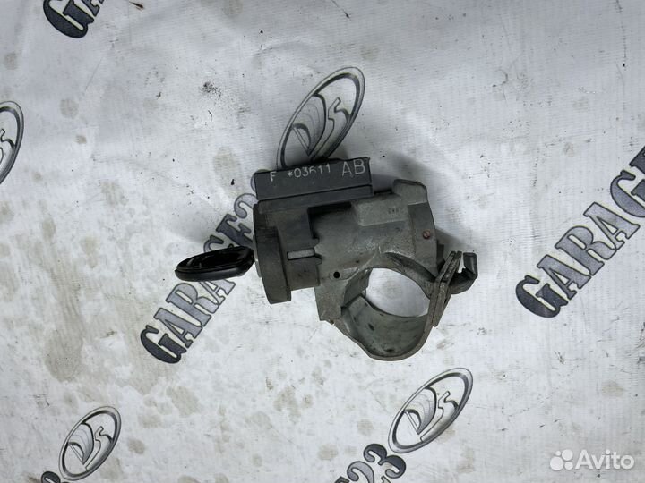 Замок зажигания Opel Vectra B