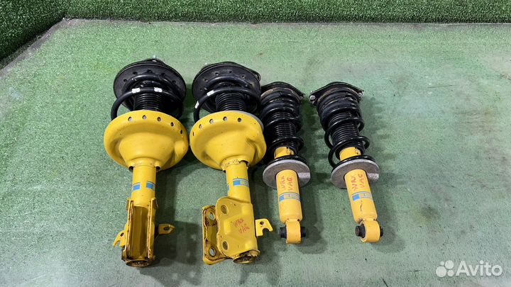 Стойки subaru wrx vag vab