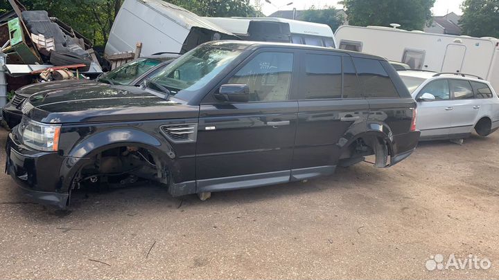 Ленд ровер спорт 2011г. 3.0дизель