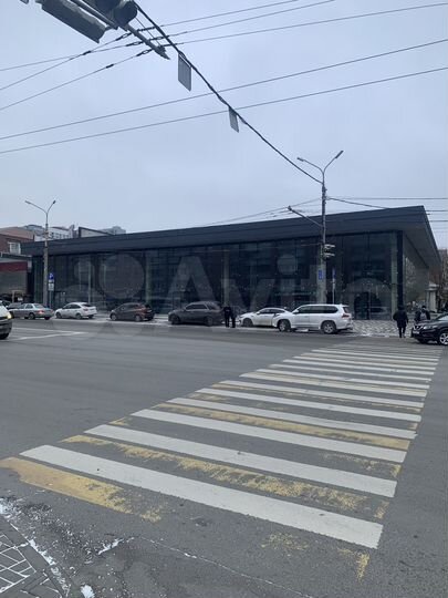 Торговая площадь, 290 м²