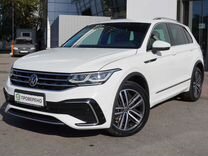 Volkswagen Tiguan 2.0 AMT, 2021, 59 467 км, с пробе�гом, цена 3 620 777 руб.