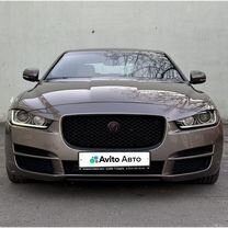 Jaguar XE 2.0 AT, 2015, 196 000 км, с пробегом, цена 1 690 000 руб.