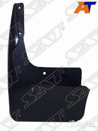 Брызговик peugeot 206, peugeot 206 06-10 4D sedan, peugeot 206 98-05