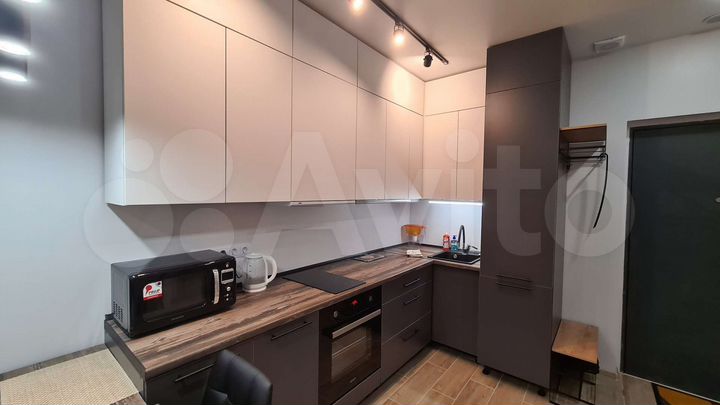 1-к. квартира, 32 м², 1/16 эт.